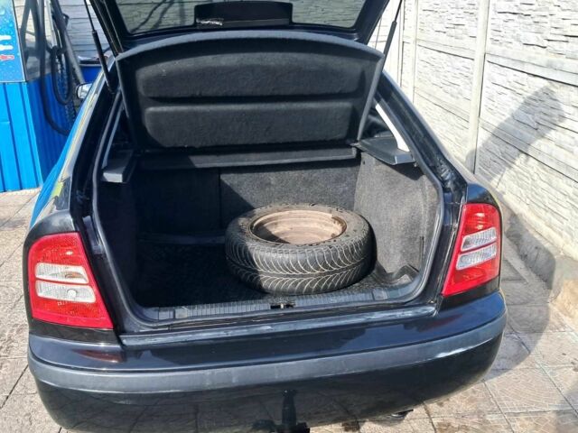 Шкода Октавия 2006 в Харькове на Automoto.ua Черный Шкода Октавия, объемом двигателя 1.6 л и пробегом 269 тыс. км за 4000 $, фото 5 на Automoto.ua