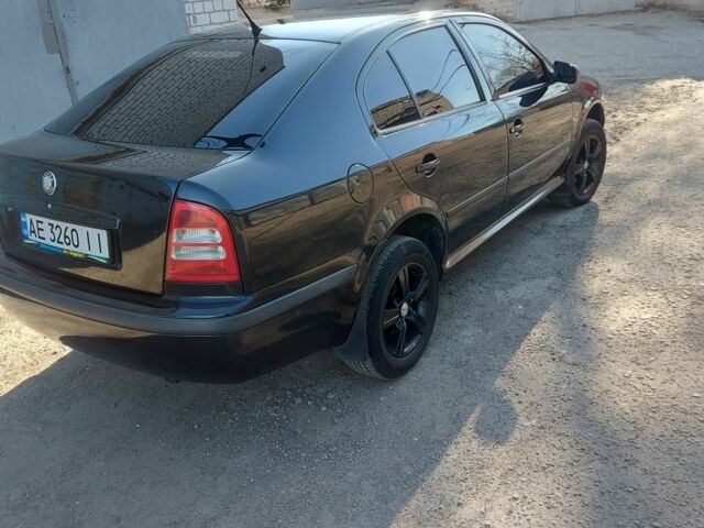 Черный Шкода Октавия, объемом двигателя 1.9 л и пробегом 340 тыс. км за 4800 $, фото 8 на Automoto.ua
