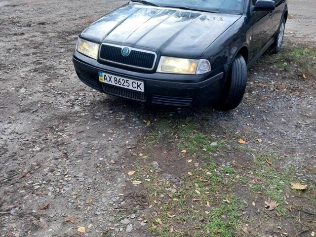 Шкода Октавия 2006 в Харькове на Automoto.ua Черный Шкода Октавия, объемом двигателя 1.6 л и пробегом 269 тыс. км за 4000 $, фото 4 на Automoto.ua