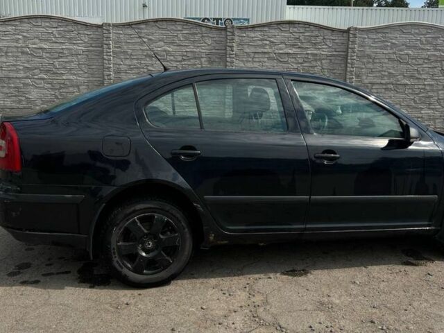 Черный Шкода Октавия, объемом двигателя 0 л и пробегом 680 тыс. км за 2500 $, фото 4 на Automoto.ua