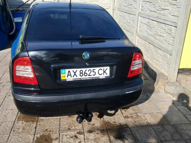 Шкода Октавия 2006 в Харькове на Automoto.ua Черный Шкода Октавия, объемом двигателя 1.6 л и пробегом 269 тыс. км за 4000 $, фото 1 на Automoto.ua