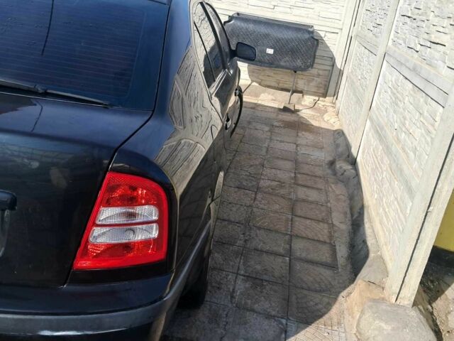 Шкода Октавия 2006 в Харькове на Automoto.ua Черный Шкода Октавия, объемом двигателя 1.6 л и пробегом 269 тыс. км за 4000 $, фото 2 на Automoto.ua