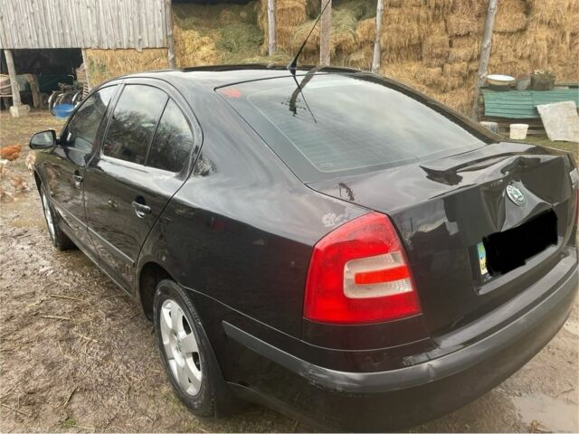 Чорний Шкода Октавія, об'ємом двигуна 0 л та пробігом 220 тис. км за 2450 $, фото 1 на Automoto.ua