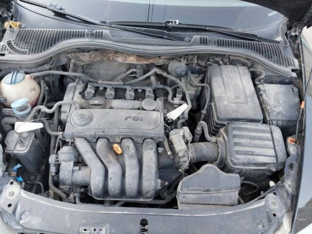 Черный Шкода Октавия, объемом двигателя 0 л и пробегом 680 тыс. км за 2500 $, фото 7 на Automoto.ua