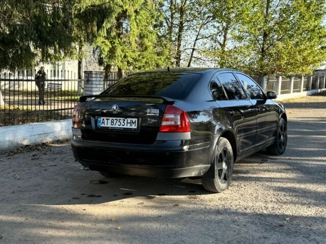 Шкода Октавия 2006 в Ровно на Automoto.ua Черный Шкода Октавия, объемом двигателя 1.9 л и пробегом 304 тыс. км за 6000 $, фото 5 на Automoto.ua