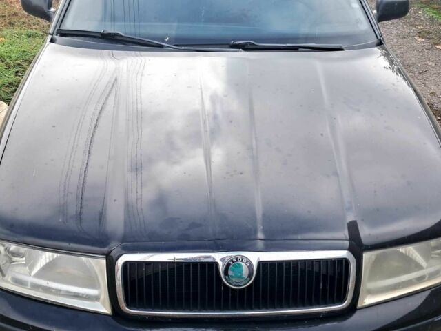 Шкода Октавия 2006 в Харькове на Automoto.ua Черный Шкода Октавия, объемом двигателя 1.6 л и пробегом 269 тыс. км за 4399 $, фото 8 на Automoto.ua