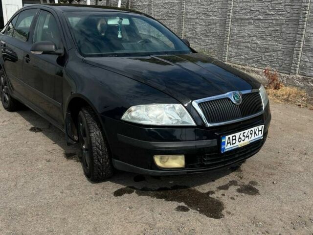 Черный Шкода Октавия, объемом двигателя 0 л и пробегом 680 тыс. км за 2500 $, фото 2 на Automoto.ua