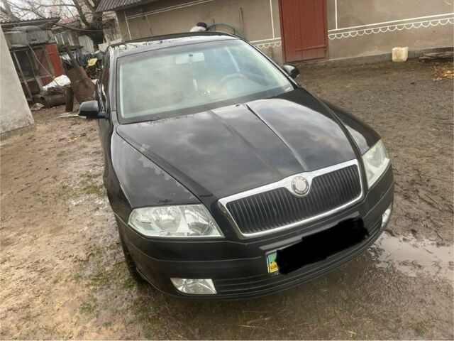 Чорний Шкода Октавія, об'ємом двигуна 0 л та пробігом 220 тис. км за 2450 $, фото 3 на Automoto.ua