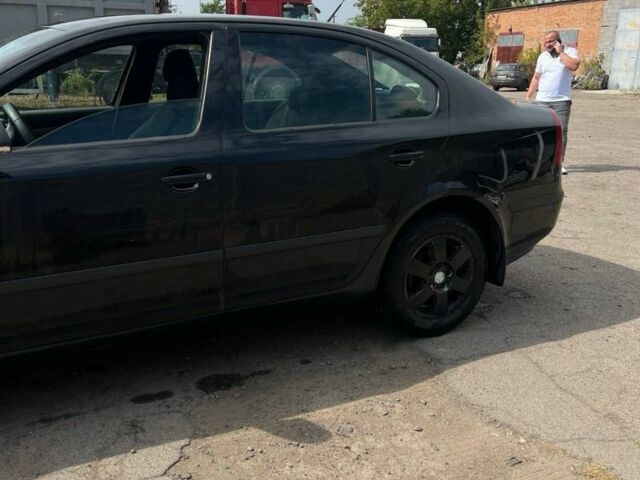 Черный Шкода Октавия, объемом двигателя 0 л и пробегом 680 тыс. км за 2500 $, фото 3 на Automoto.ua