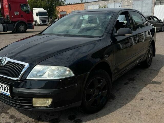 Черный Шкода Октавия, объемом двигателя 0 л и пробегом 680 тыс. км за 2500 $, фото 6 на Automoto.ua