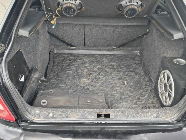 Чорний Шкода Октавія, об'ємом двигуна 1.8 л та пробігом 245 тис. км за 5700 $, фото 13 на Automoto.ua