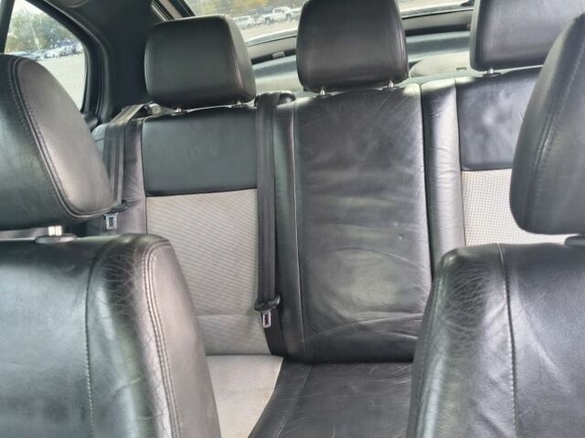 Чорний Шкода Октавія, об'ємом двигуна 1.8 л та пробігом 245 тис. км за 5700 $, фото 8 на Automoto.ua