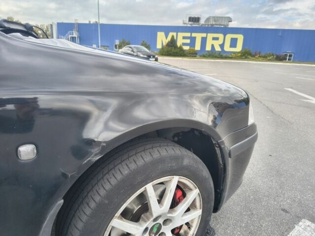 Чорний Шкода Октавія, об'ємом двигуна 1.8 л та пробігом 245 тис. км за 5700 $, фото 11 на Automoto.ua