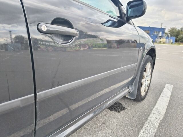 Чорний Шкода Октавія, об'ємом двигуна 1.8 л та пробігом 245 тис. км за 5700 $, фото 12 на Automoto.ua