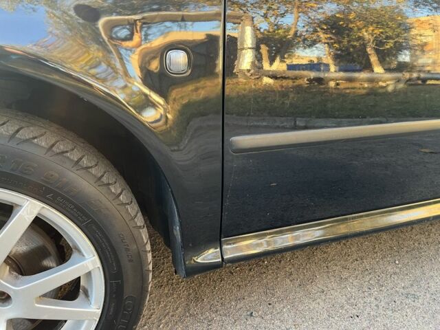 Черный Шкода Октавия, объемом двигателя 1.8 л и пробегом 276 тыс. км за 5500 $, фото 22 на Automoto.ua