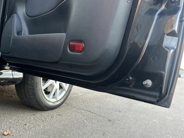 Черный Шкода Октавия, объемом двигателя 1.8 л и пробегом 276 тыс. км за 5500 $, фото 14 на Automoto.ua