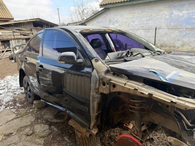 Черный Шкода Октавия, объемом двигателя 2 л и пробегом 216 тыс. км за 2400 $, фото 8 на Automoto.ua