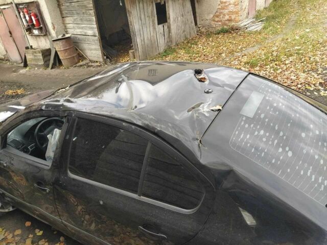 Шкода Октавия 2008 в Каменке-Бугской на Automoto.ua Черный Шкода Октавия, объемом двигателя 1.6 л и пробегом 217 тыс. км за 2500 $, фото 11 на Automoto.ua