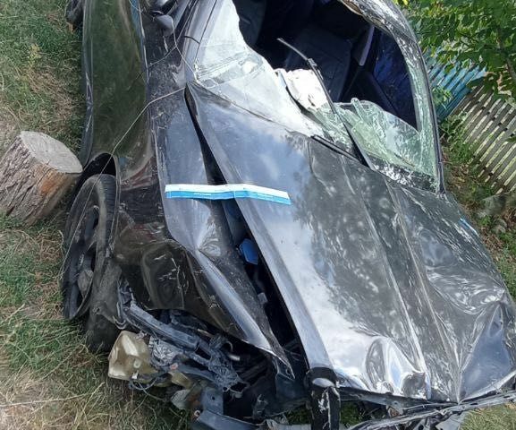 Черный Шкода Октавия, объемом двигателя 2 л и пробегом 216 тыс. км за 2400 $, фото 4 на Automoto.ua