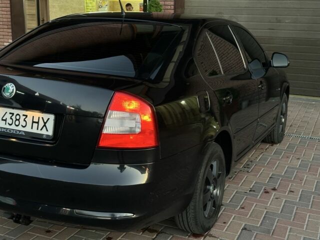 Чорний Шкода Октавія, об'ємом двигуна 1.6 л та пробігом 310 тис. км за 7500 $, фото 15 на Automoto.ua
