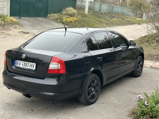 Чорний Шкода Октавія, об'ємом двигуна 1.6 л та пробігом 310 тис. км за 7500 $, фото 3 на Automoto.ua