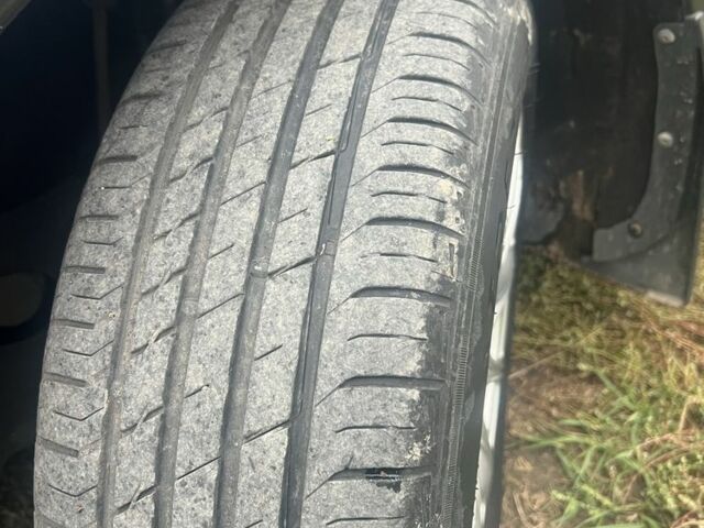 Черный Шкода Октавия, объемом двигателя 1.8 л и пробегом 180 тыс. км за 5500 $, фото 5 на Automoto.ua