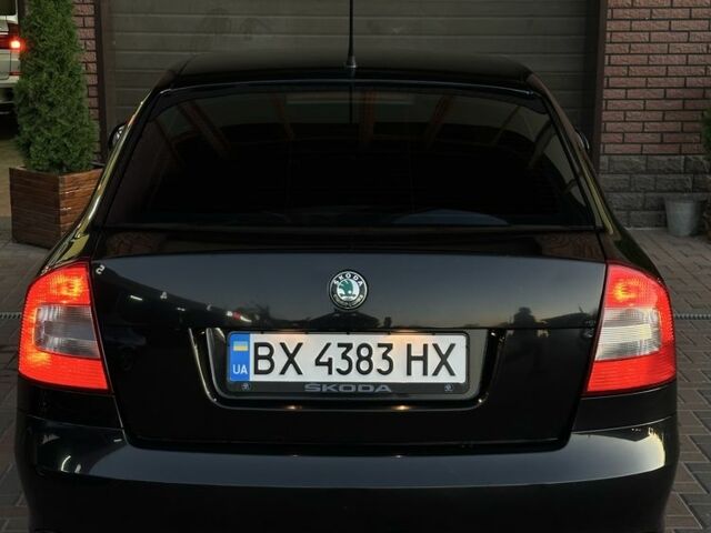 Чорний Шкода Октавія, об'ємом двигуна 1.6 л та пробігом 310 тис. км за 7500 $, фото 13 на Automoto.ua
