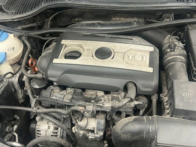 Черный Шкода Октавия, объемом двигателя 1.8 л и пробегом 180 тыс. км за 5500 $, фото 8 на Automoto.ua