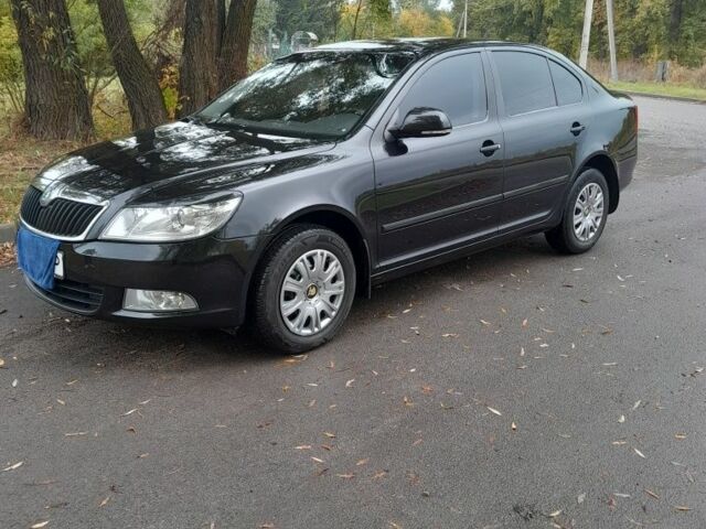 Чорний Шкода Октавія, об'ємом двигуна 1.8 л та пробігом 135 тис. км за 8200 $, фото 5 на Automoto.ua
