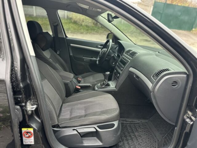 Чорний Шкода Октавія, об'ємом двигуна 1.6 л та пробігом 310 тис. км за 7500 $, фото 6 на Automoto.ua