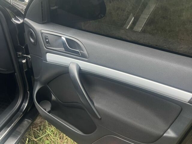 Черный Шкода Октавия, объемом двигателя 1.8 л и пробегом 180 тыс. км за 5500 $, фото 7 на Automoto.ua