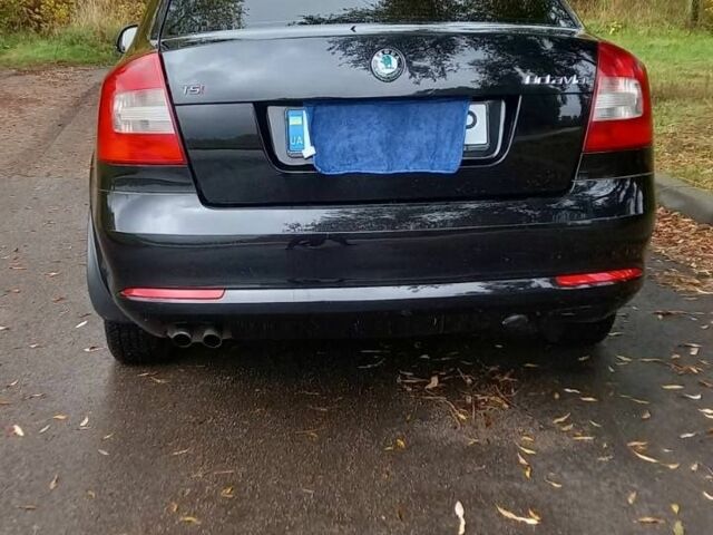 Чорний Шкода Октавія, об'ємом двигуна 1.8 л та пробігом 135 тис. км за 8200 $, фото 1 на Automoto.ua