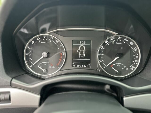 Чорний Шкода Октавія, об'ємом двигуна 1.6 л та пробігом 310 тис. км за 7500 $, фото 10 на Automoto.ua