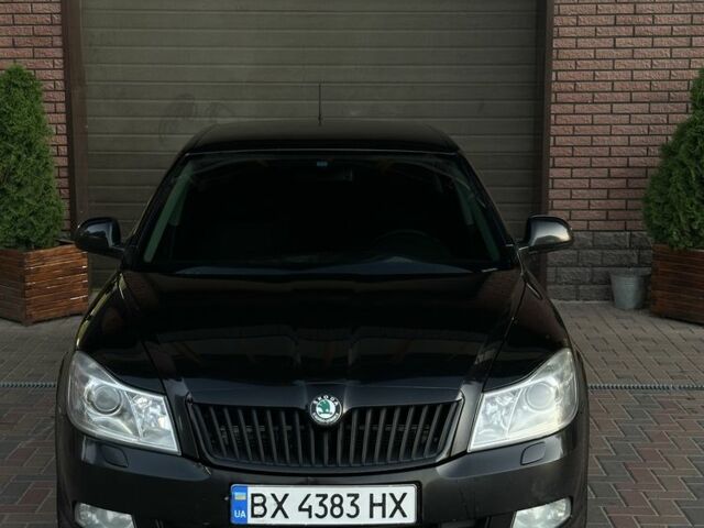 Чорний Шкода Октавія, об'ємом двигуна 1.6 л та пробігом 310 тис. км за 7500 $, фото 16 на Automoto.ua
