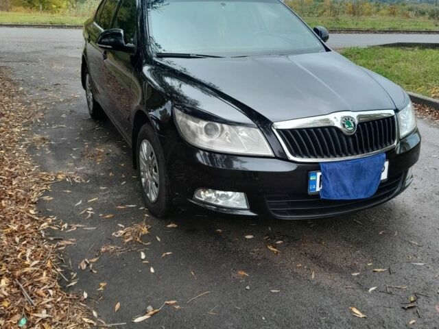 Чорний Шкода Октавія, об'ємом двигуна 1.8 л та пробігом 135 тис. км за 8200 $, фото 6 на Automoto.ua