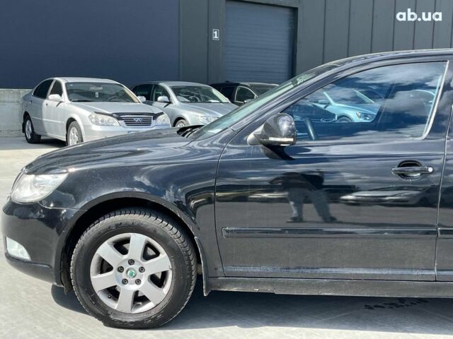 Чорний Шкода Октавія, об'ємом двигуна 1.8 л та пробігом 272 тис. км за 7990 $, фото 3 на Automoto.ua