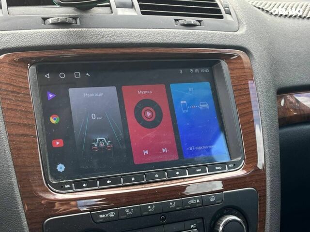 Чорний Шкода Октавія, об'ємом двигуна 1.8 л та пробігом 272 тис. км за 7990 $, фото 23 на Automoto.ua