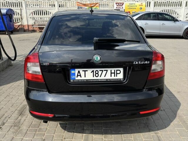 Чорний Шкода Октавія, об'ємом двигуна 1.6 л та пробігом 310 тис. км за 7300 $, фото 2 на Automoto.ua