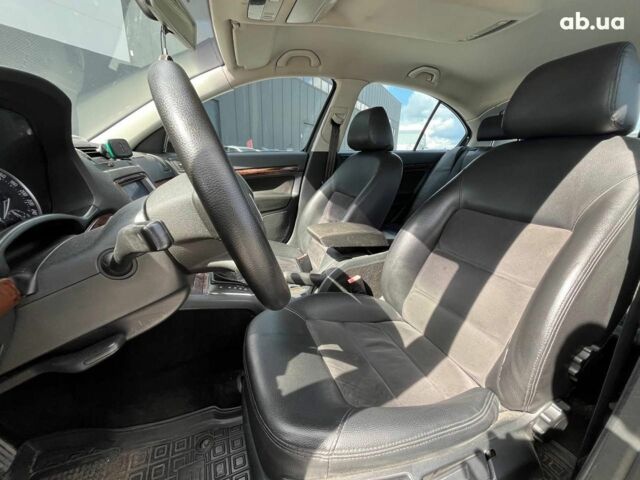 Чорний Шкода Октавія, об'ємом двигуна 1.8 л та пробігом 272 тис. км за 7990 $, фото 29 на Automoto.ua