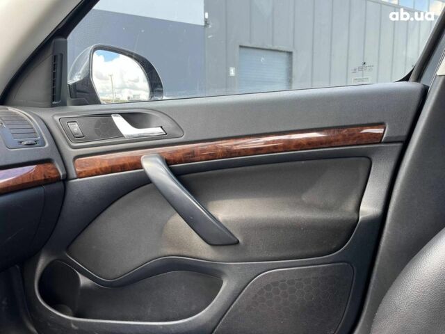 Чорний Шкода Октавія, об'ємом двигуна 1.8 л та пробігом 272 тис. км за 7990 $, фото 15 на Automoto.ua