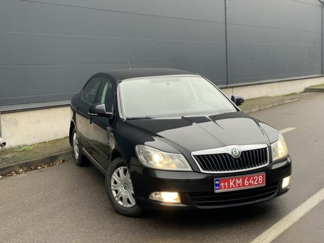 Чорний Шкода Октавія, об'ємом двигуна 1.6 л та пробігом 183 тис. км за 7999 $, фото 7 на Automoto.ua