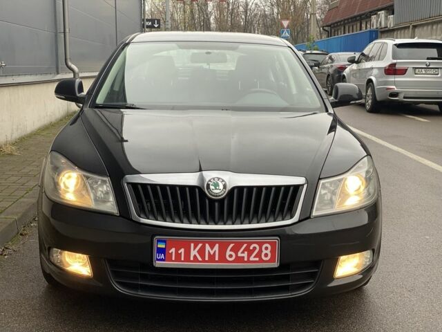 Чорний Шкода Октавія, об'ємом двигуна 1.6 л та пробігом 183 тис. км за 7999 $, фото 10 на Automoto.ua