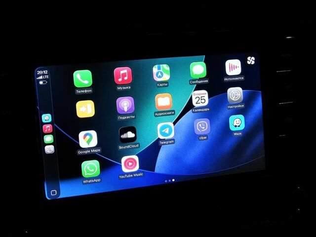 Черный Шкода Октавия, объемом двигателя 1.6 л и пробегом 191 тыс. км за 8200 $, фото 10 на Automoto.ua