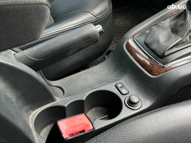 Чорний Шкода Октавія, об'ємом двигуна 1.8 л та пробігом 272 тис. км за 7990 $, фото 32 на Automoto.ua