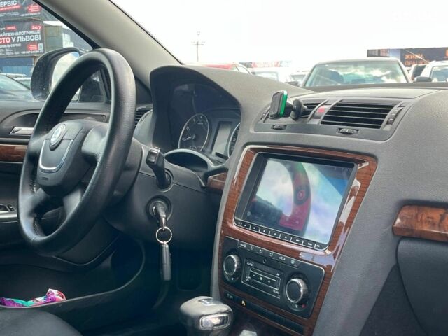 Чорний Шкода Октавія, об'ємом двигуна 1.8 л та пробігом 272 тис. км за 7990 $, фото 31 на Automoto.ua