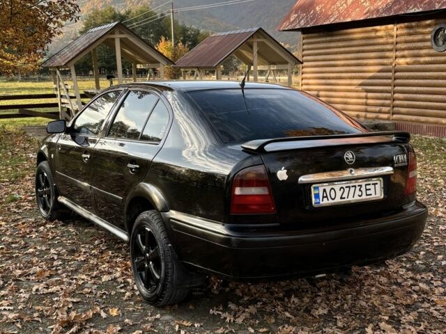 Шкода Октавия 1999 в Ужгороде на Automoto.ua Черный Шкода Октавия, объемом двигателя 1.8 л и пробегом 400 тыс. км за 2700 $, фото 2 на Automoto.ua