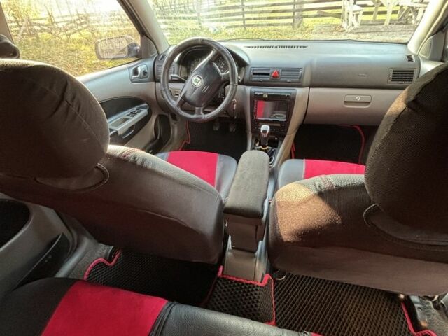 Шкода Октавия 1999 в Ужгороде на Automoto.ua Черный Шкода Октавия, объемом двигателя 1.8 л и пробегом 400 тыс. км за 2700 $, фото 6 на Automoto.ua