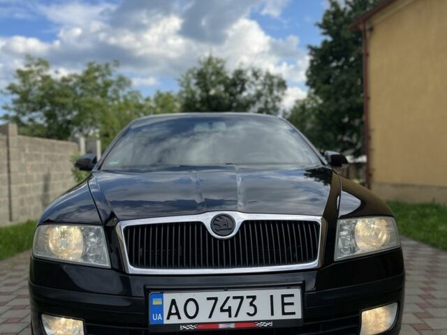Черный Шкода Октавия, объемом двигателя 1.9 л и пробегом 326 тыс. км за 5200 $, фото 6 на Automoto.ua
