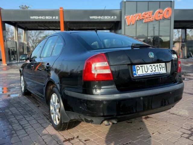 Шкода Октавия 2005 в Харькове на Automoto.ua Черный Шкода Октавия, объемом двигателя 1.9 л и пробегом 200 тыс. км за 3000 $, фото 3 на Automoto.ua