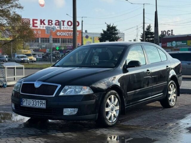 Шкода Октавия 2005 в Харькове на Automoto.ua Черный Шкода Октавия, объемом двигателя 1.9 л и пробегом 200 тыс. км за 3000 $, фото 1 на Automoto.ua